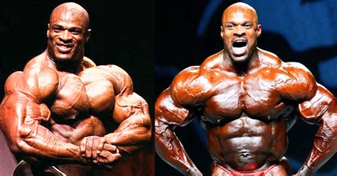 ronnie coleman height|Ronnie Coleman Height .